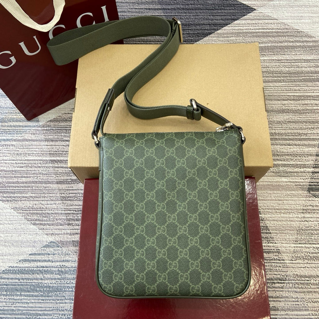 GUCCI MESSENGER BAG
