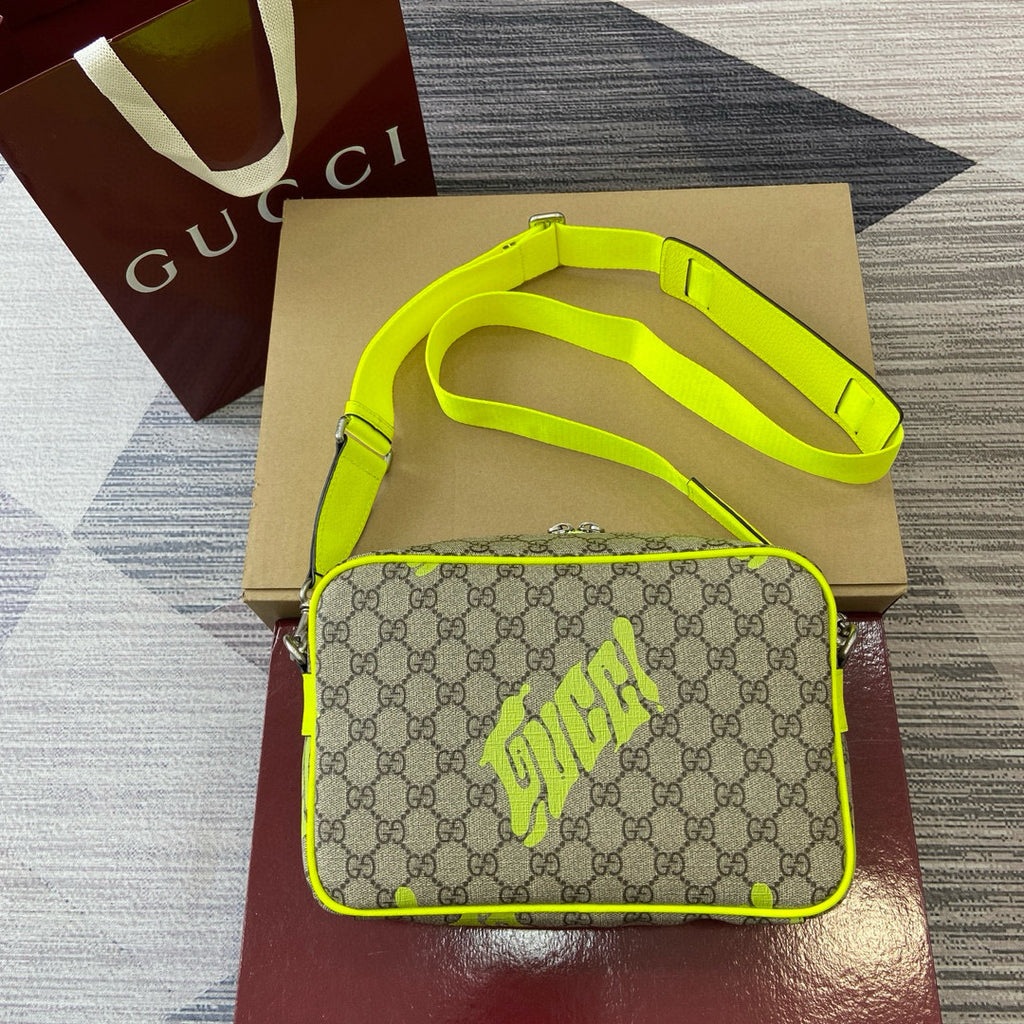 GUCCI MESSENGER BAG