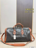 GOYARD MESSENGER BAG