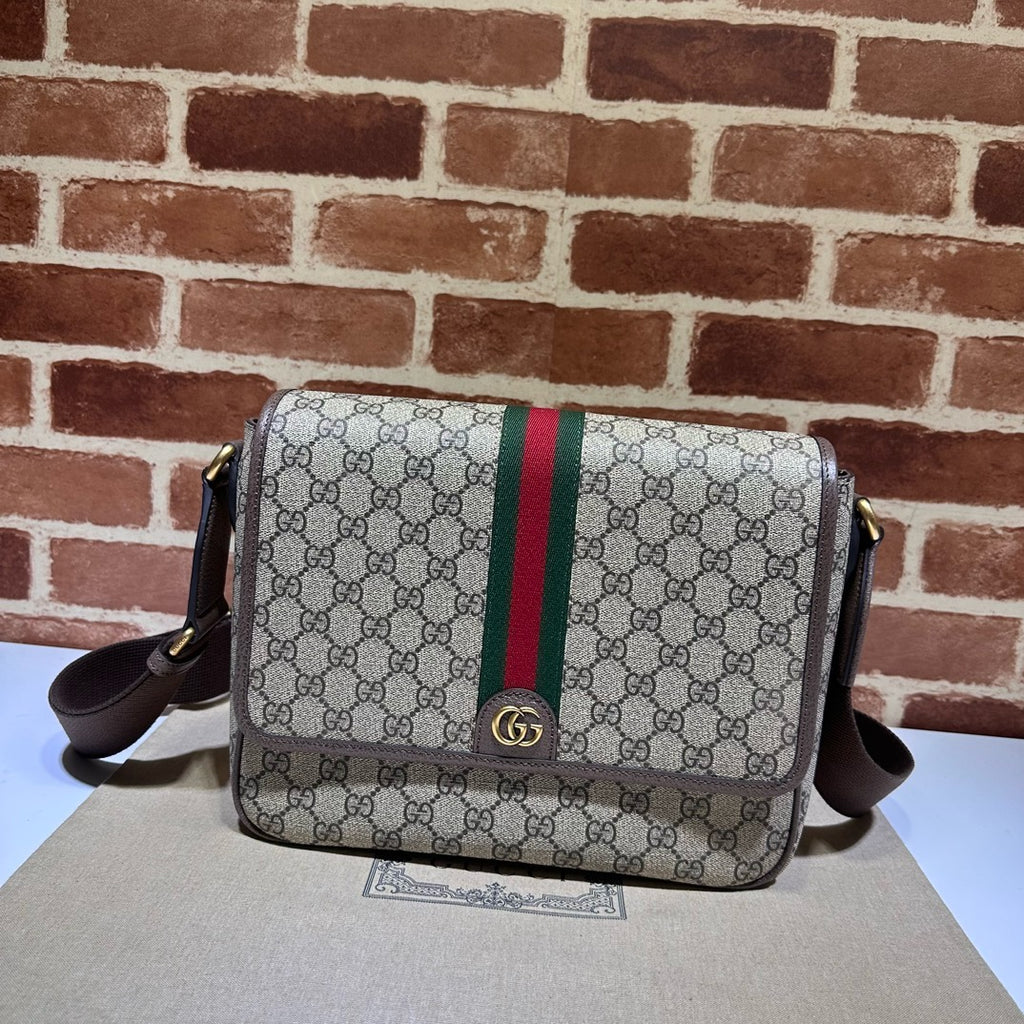 GUCCI MESSENGER BAG