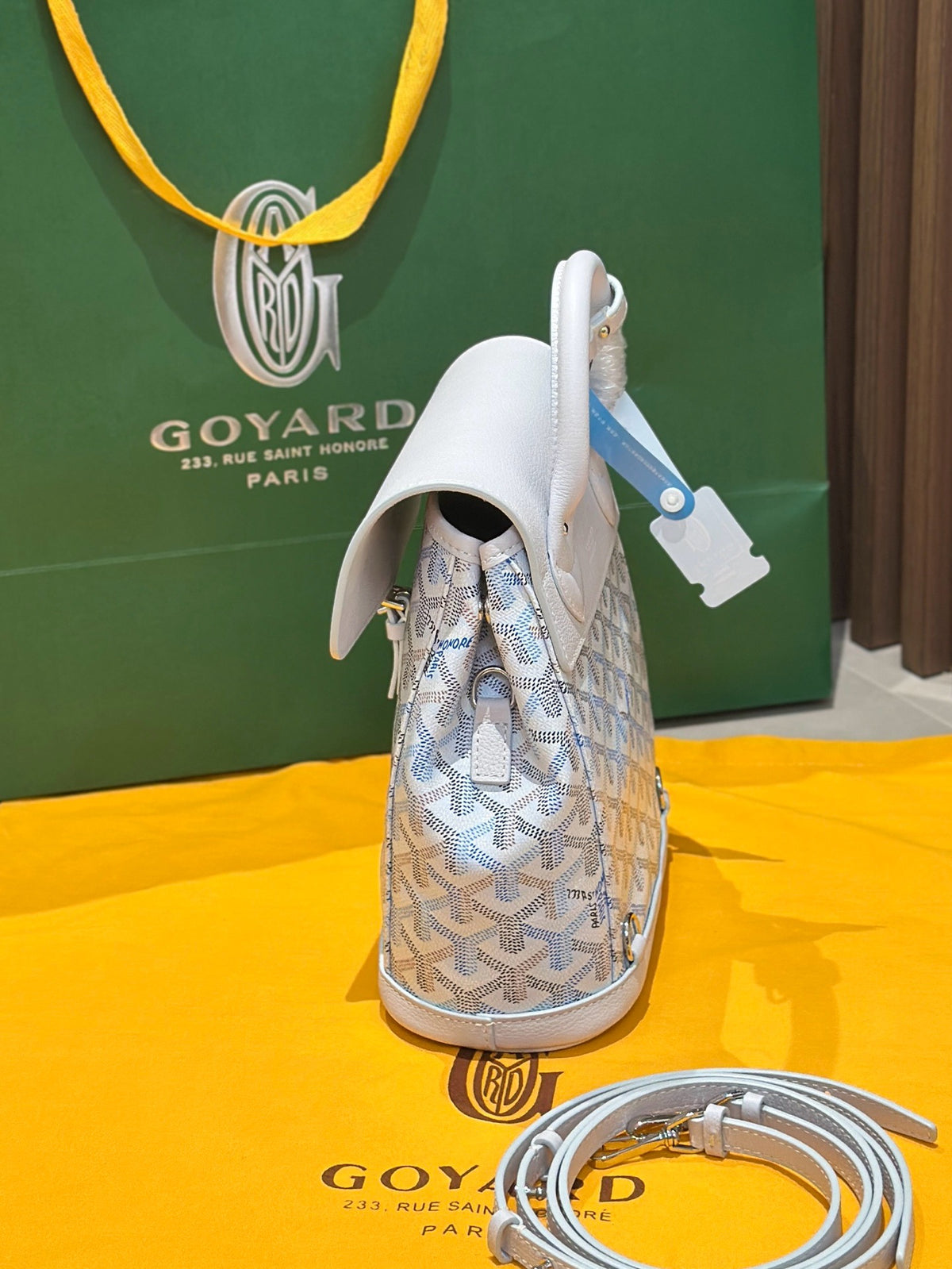 GOYARD WOMENS BAG