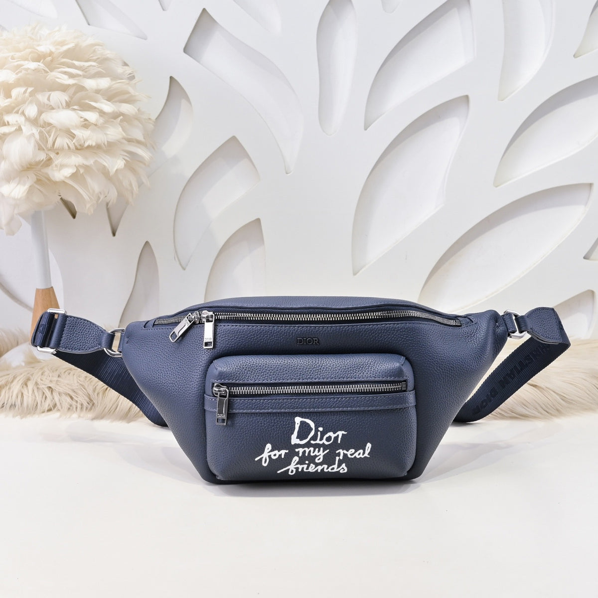 DIOR MESSENGER BAG