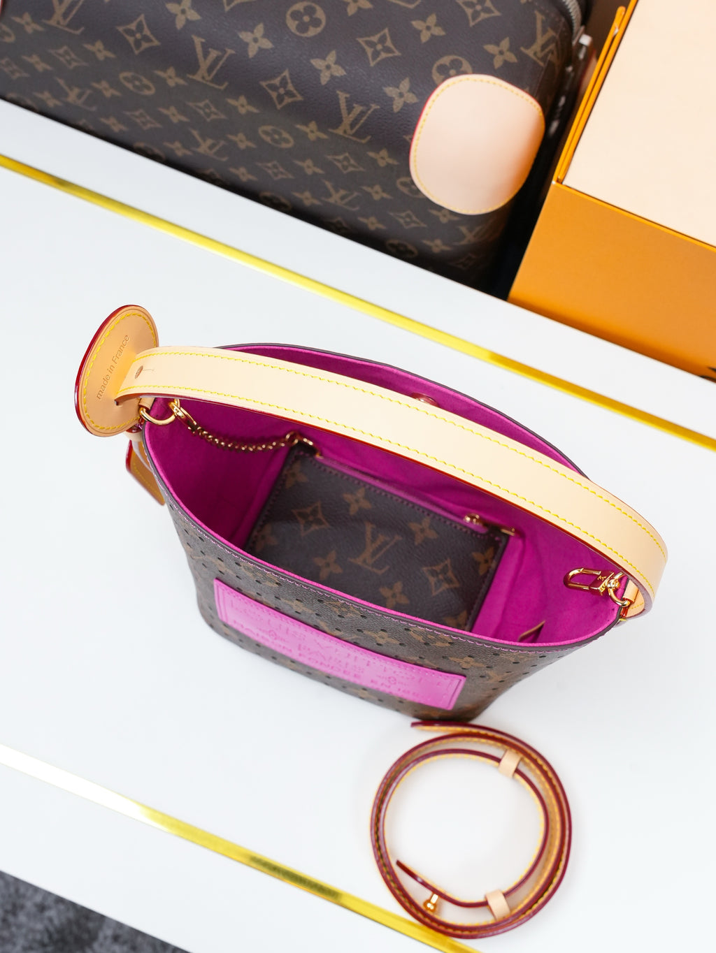LV WOMENS BAG