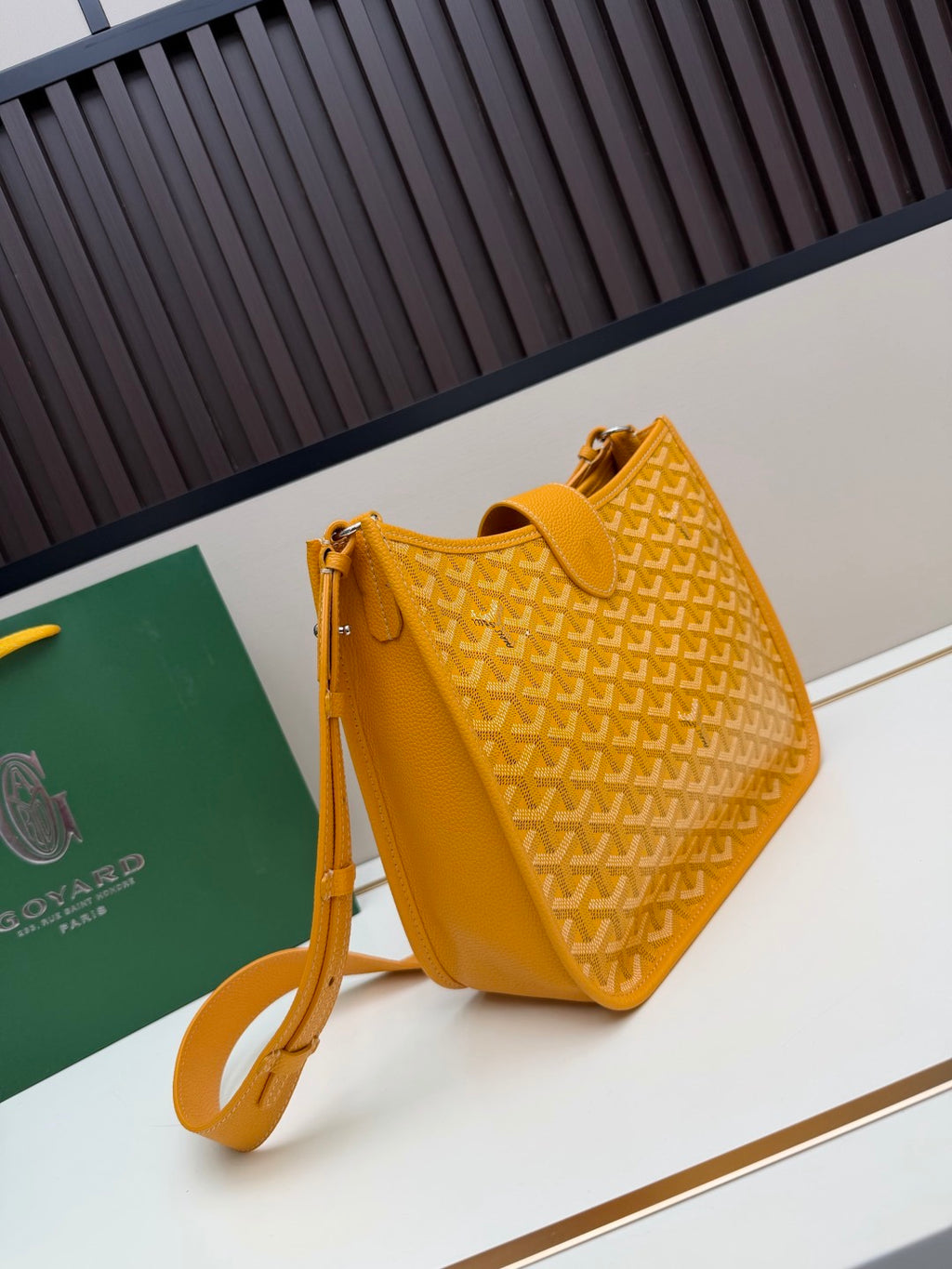 GOYARD WOMENS BAG