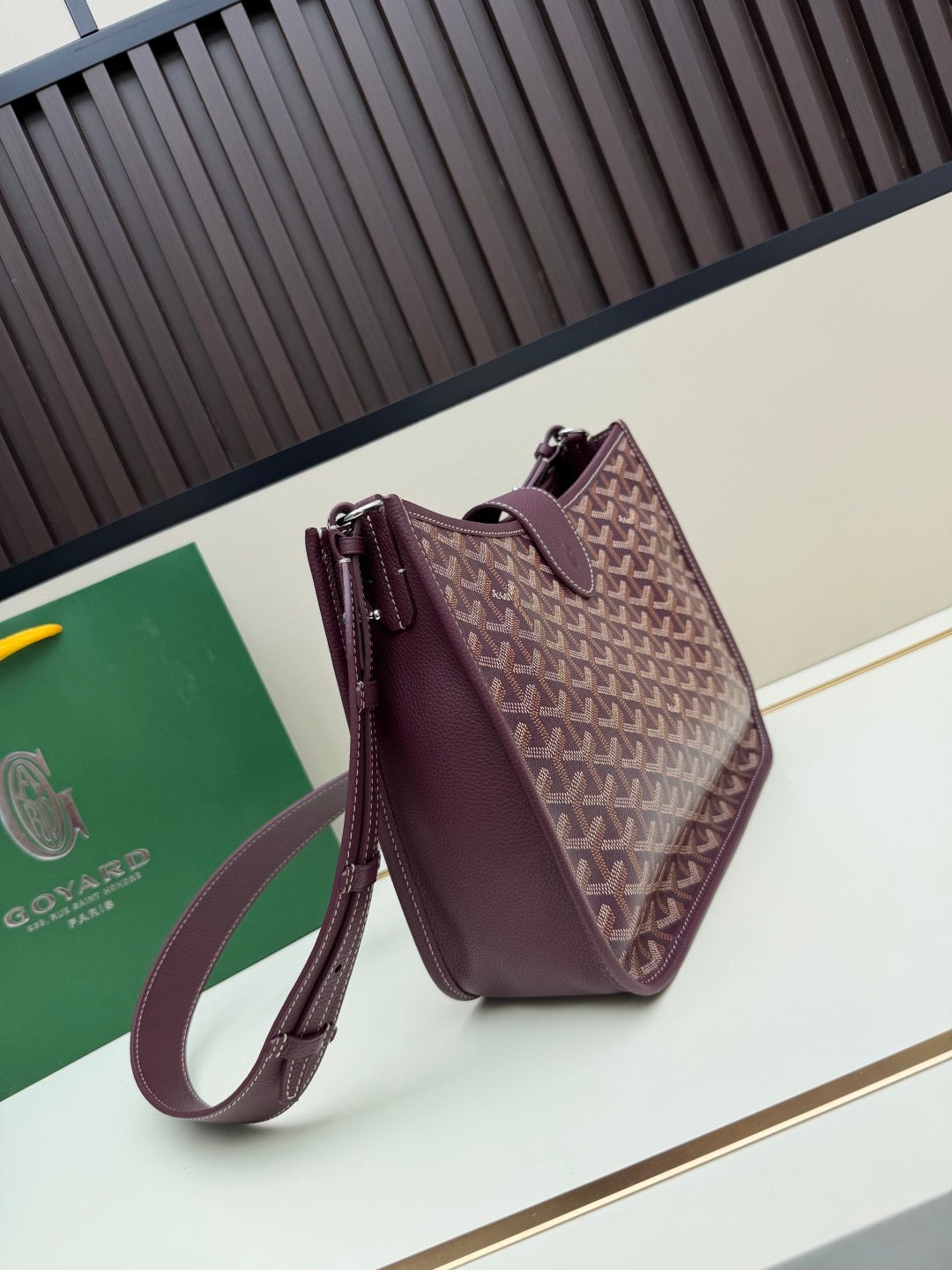 GOYARD WOMENS BAG