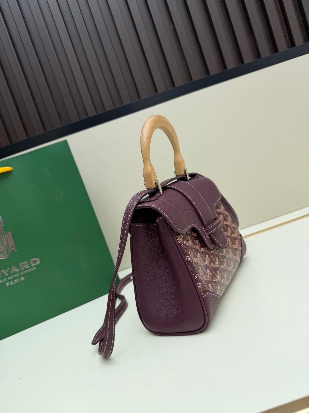 GOYARD WOMENS BAG