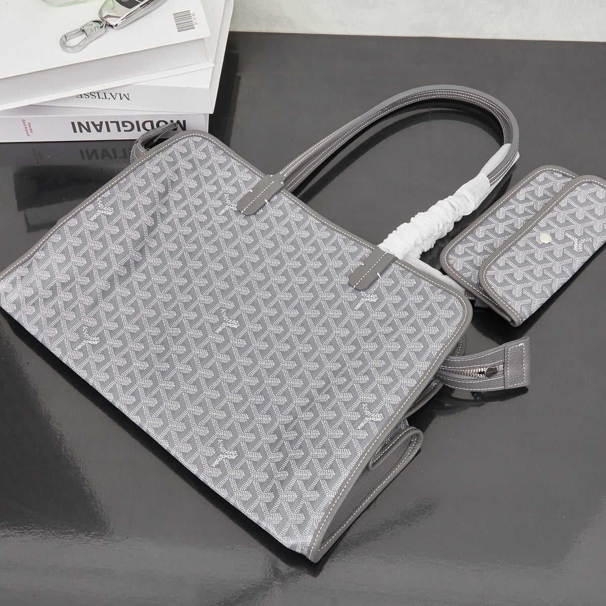 GOYARD WOMENS BAG