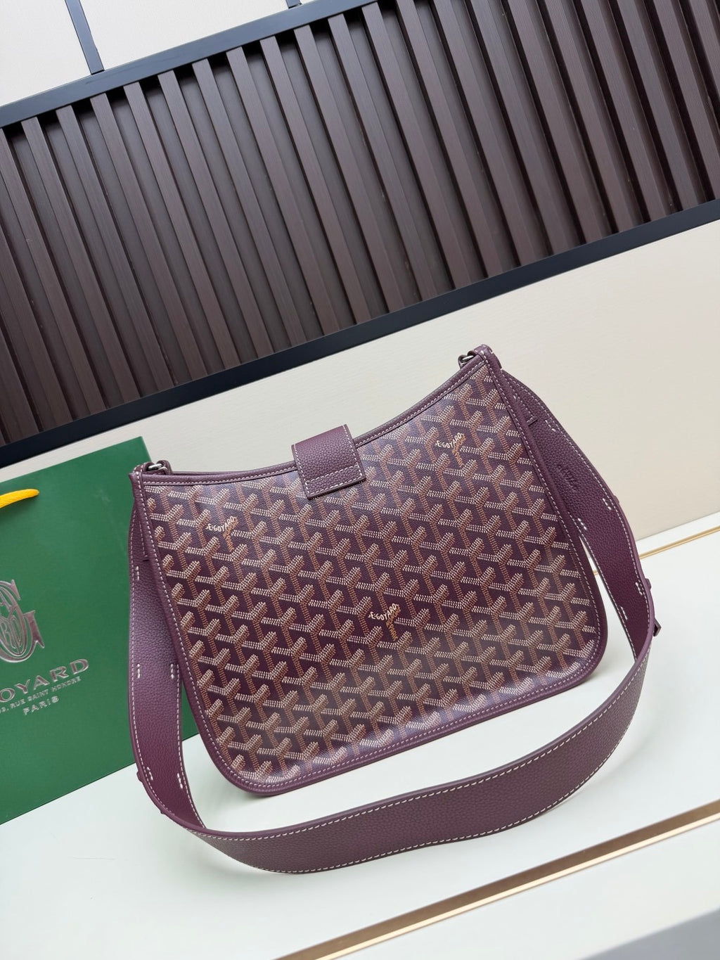 GOYARD WOMENS BAG