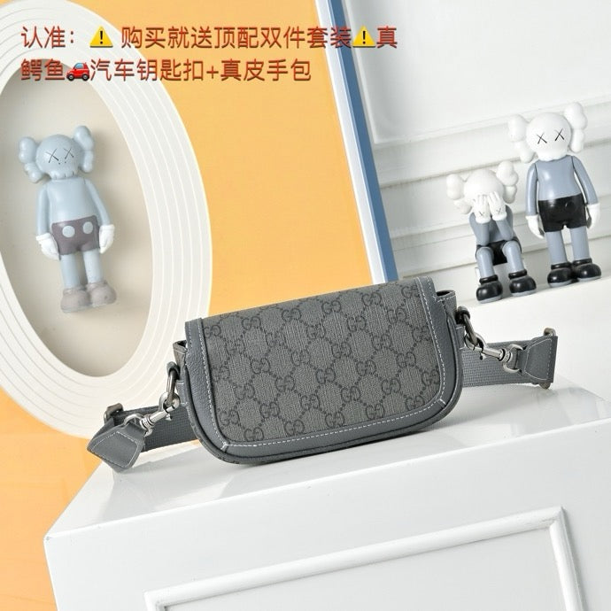 GUCCI MESSENGER BAG