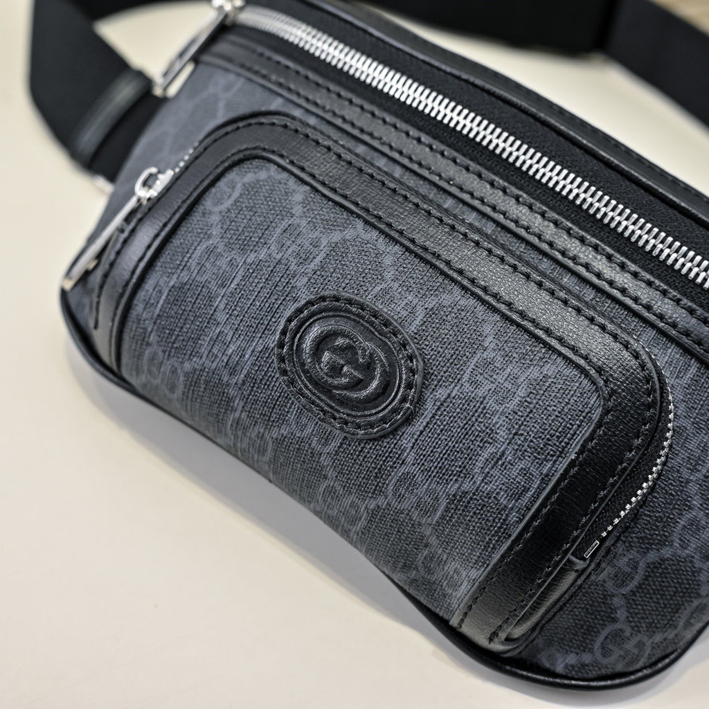 GUCCI MESSENGER BAG