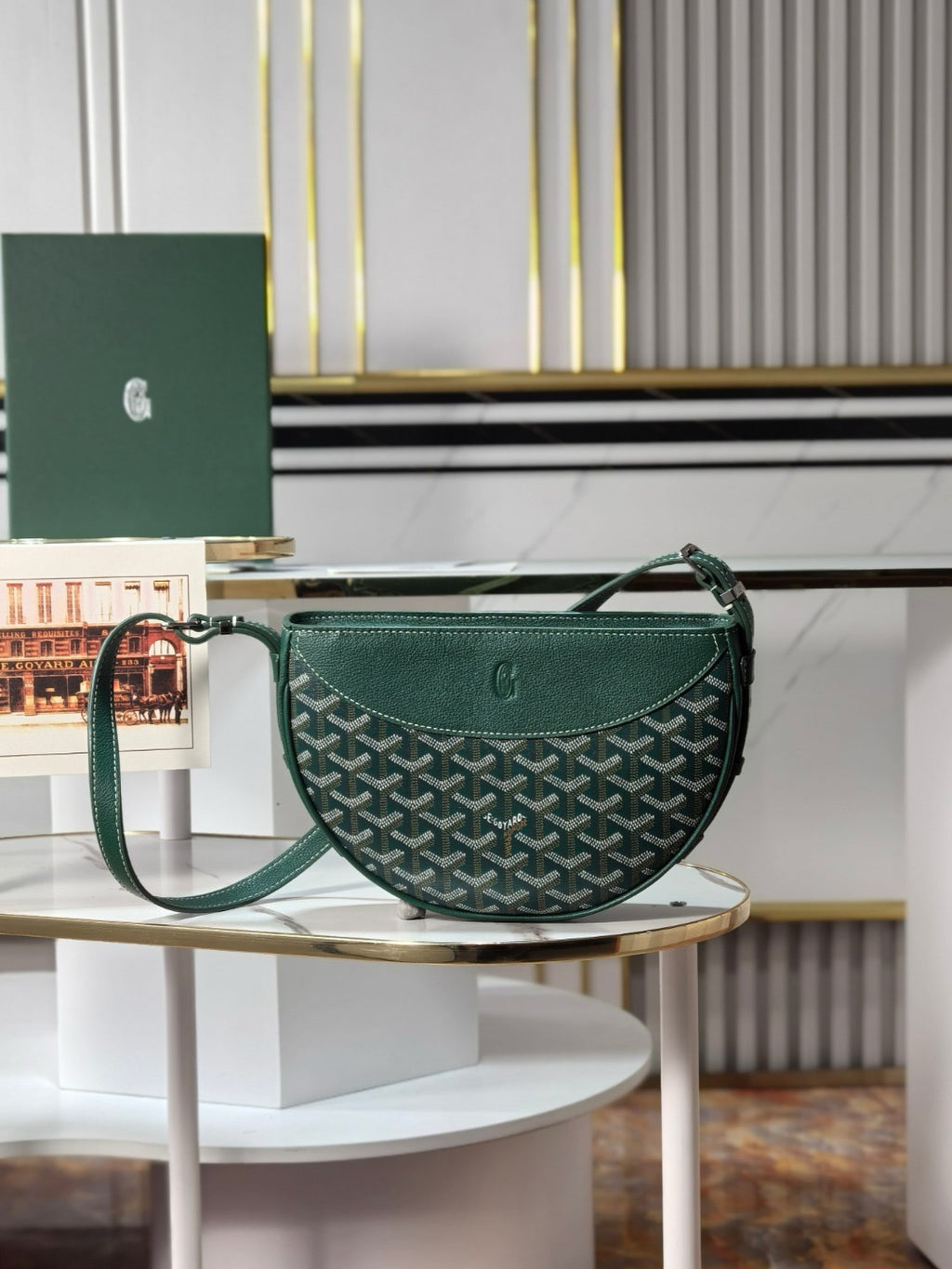 GOYARD WOMENS BAG