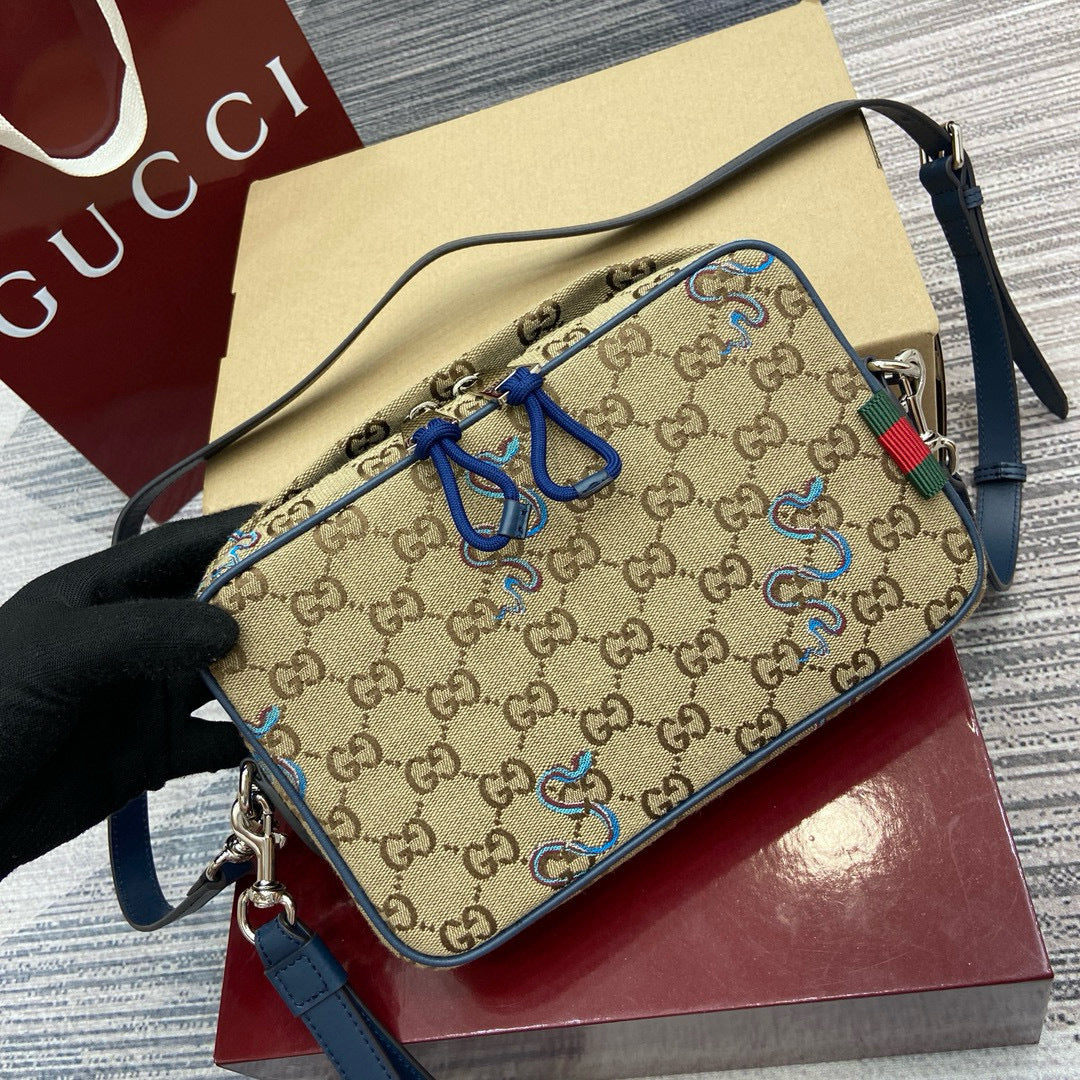 GUCCI MESSENGER BAG