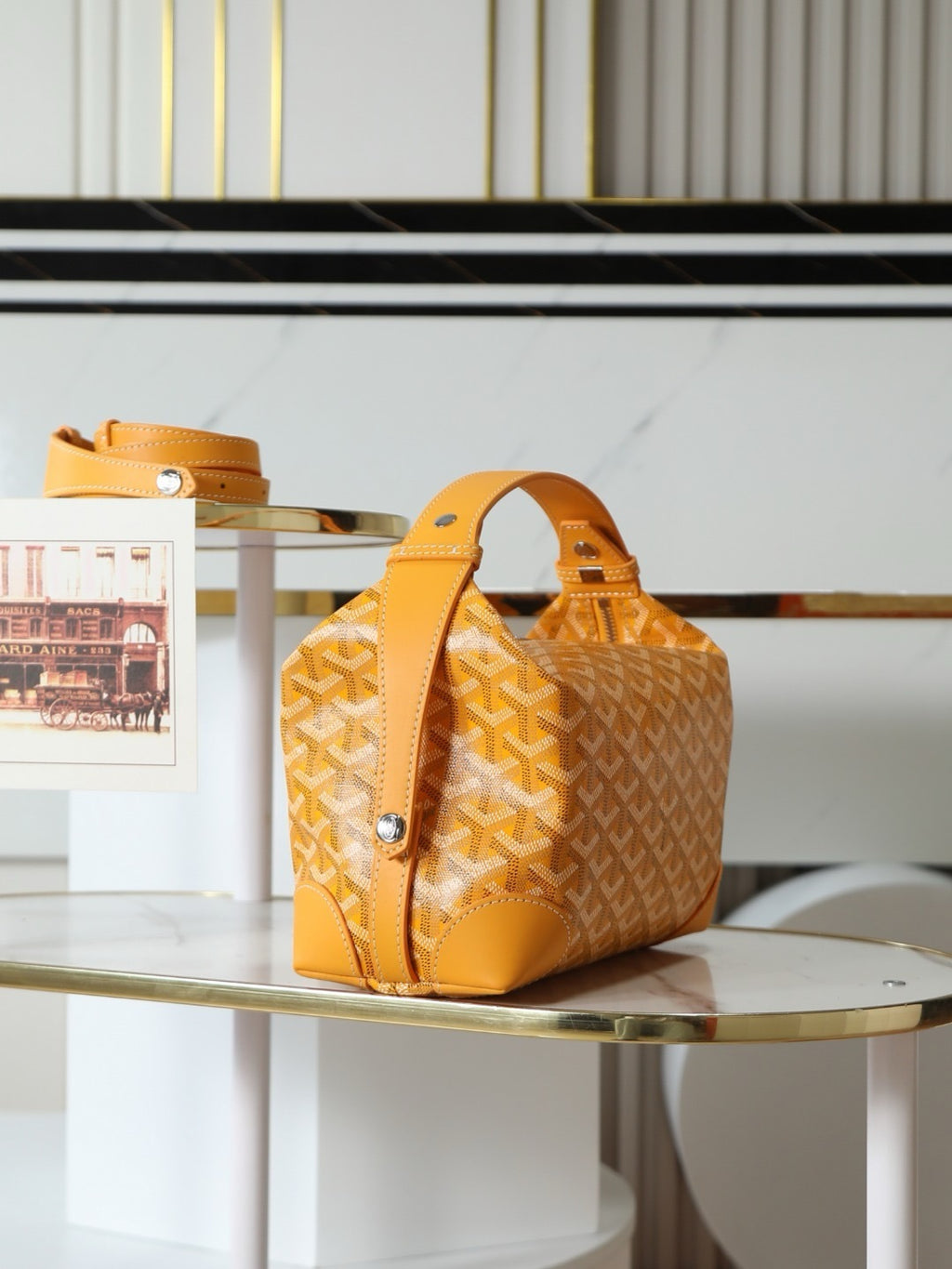 GOYARD WOMENS BAG