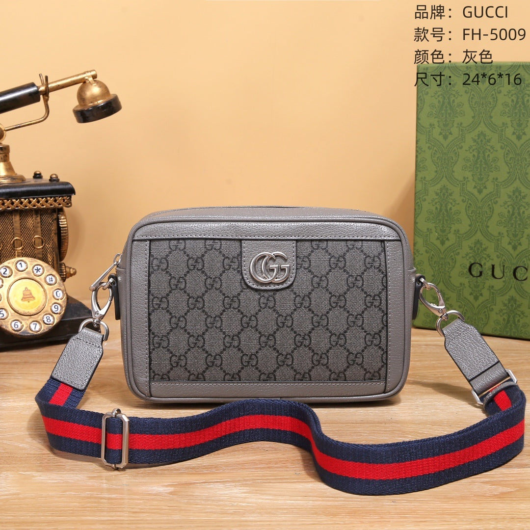 GUCCI MESSENGER BAG