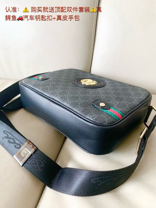 GUCCI MESSENGER BAG
