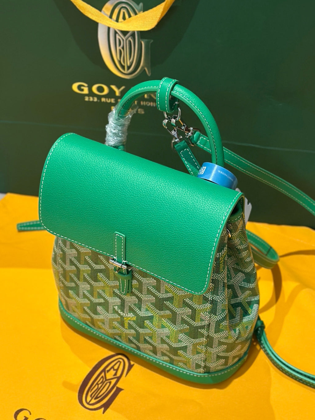 GOYARD WOMENS BAG