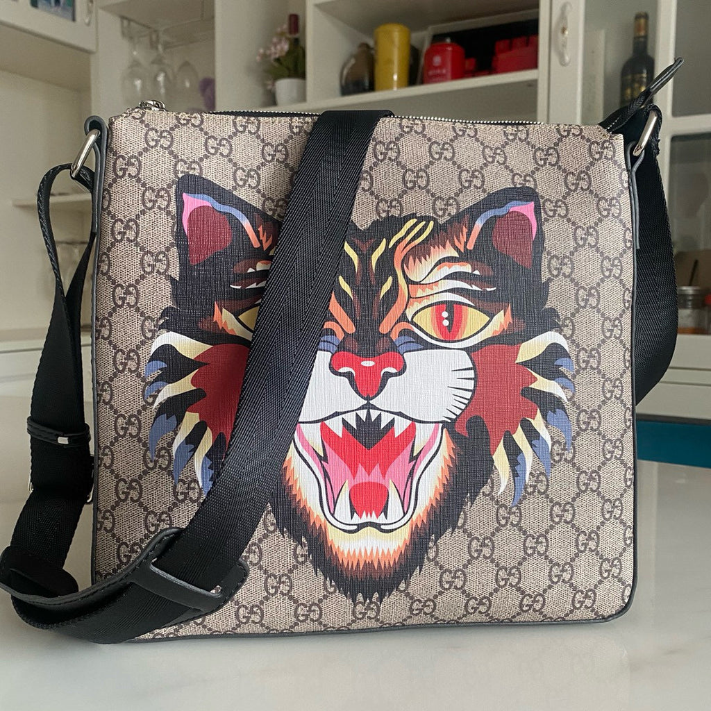 GUCCI MESSENGER BAG