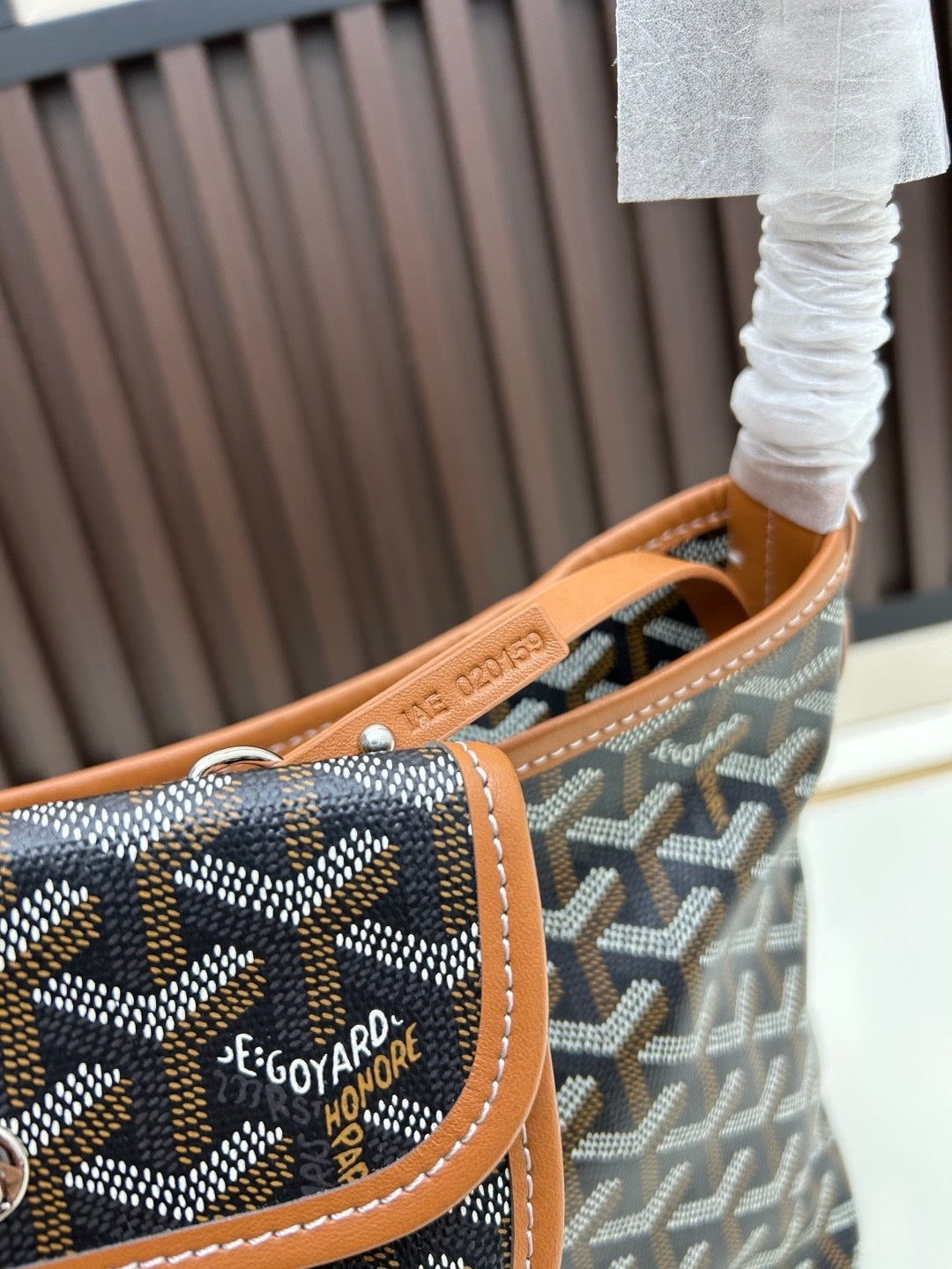 GOYARD WOMENS BAG