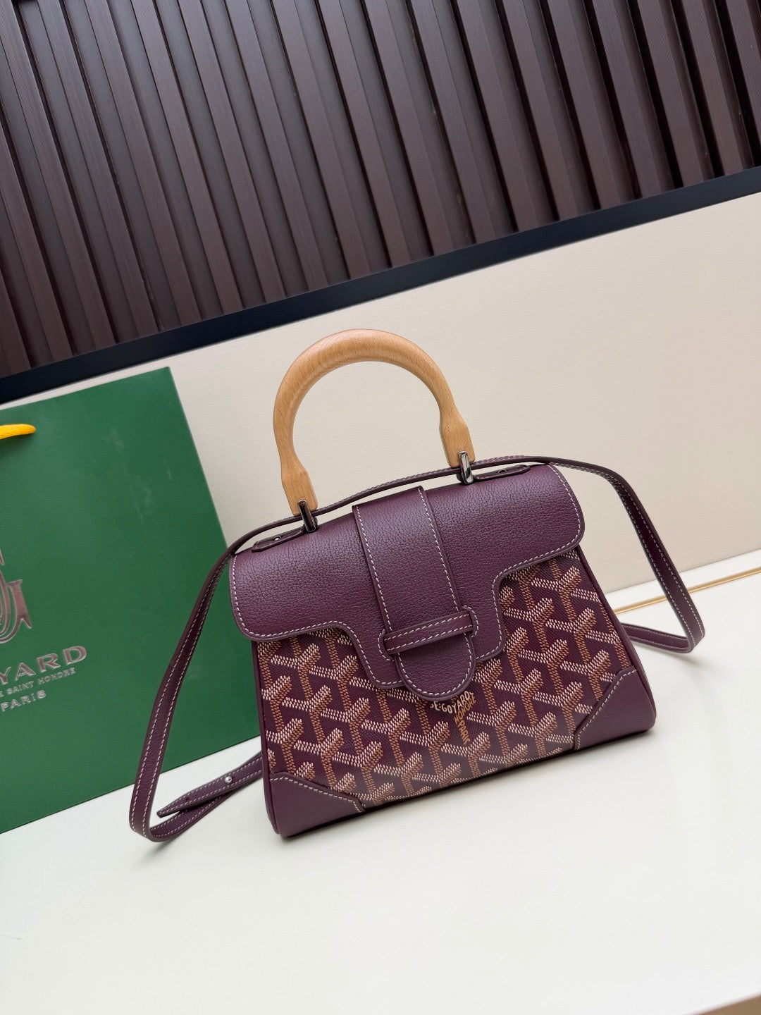 GOYARD WOMENS BAG