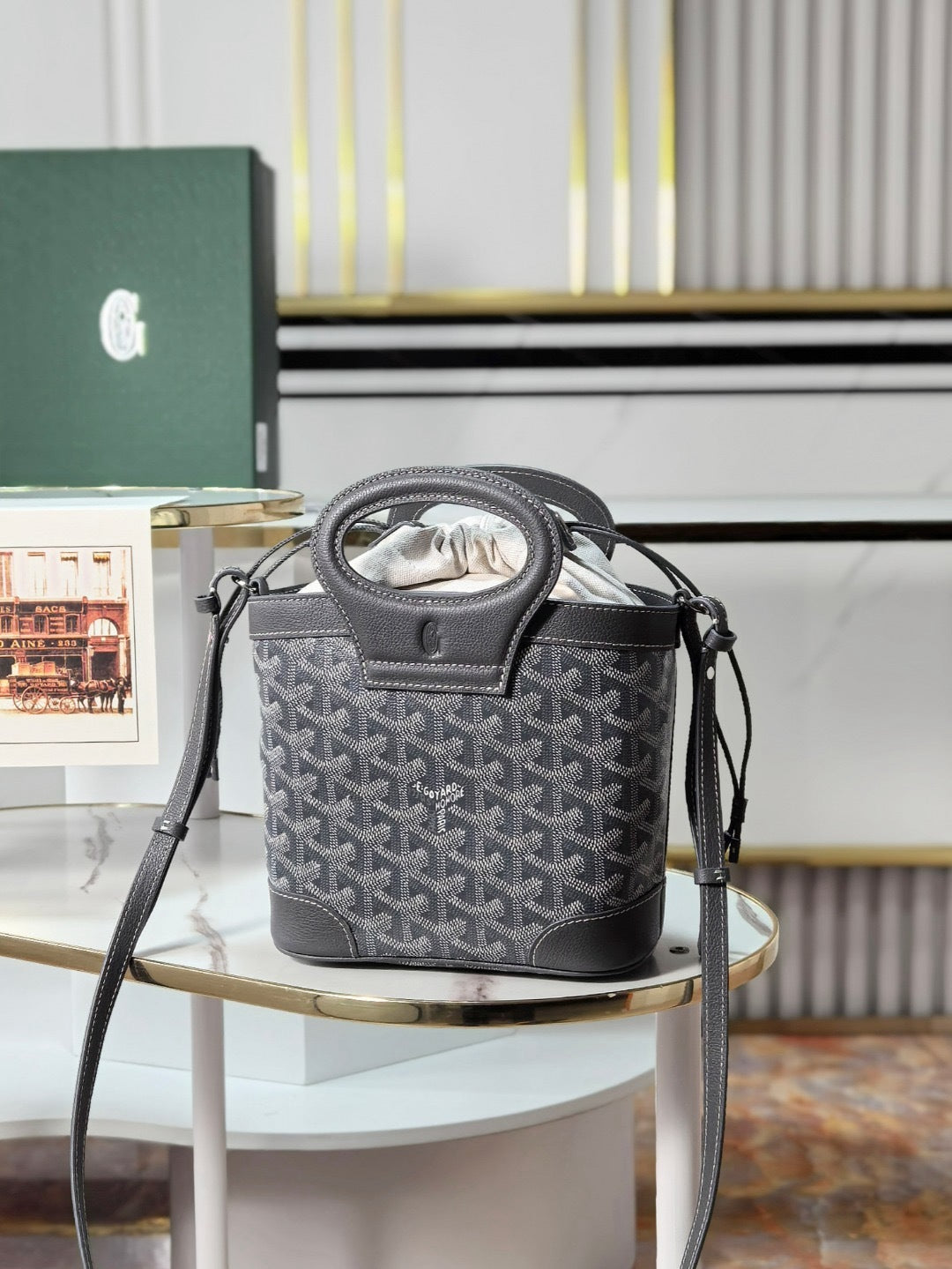 GOYARD WOMENS BAG
