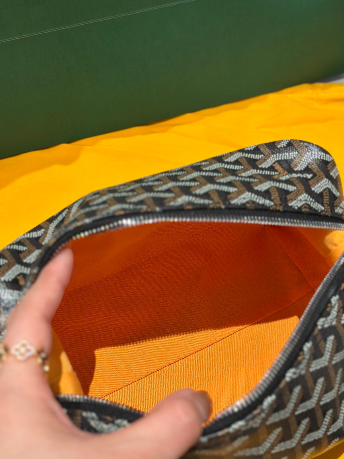 GOYARD WOMENS BAG