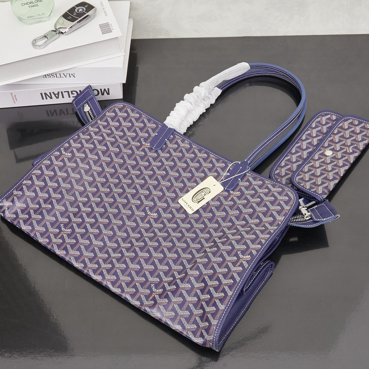 GOYARD WOMENS BAG