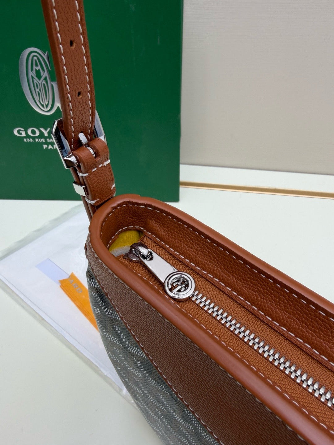 GOYARD WOMENS BAG