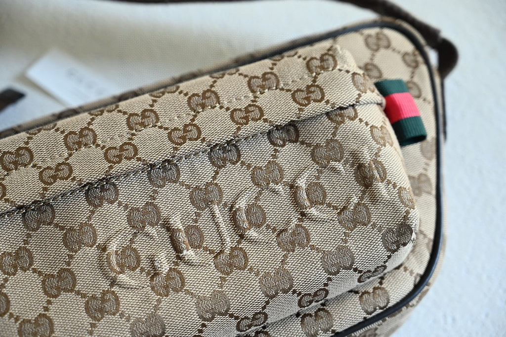 GUCCI MESSENGER BAG