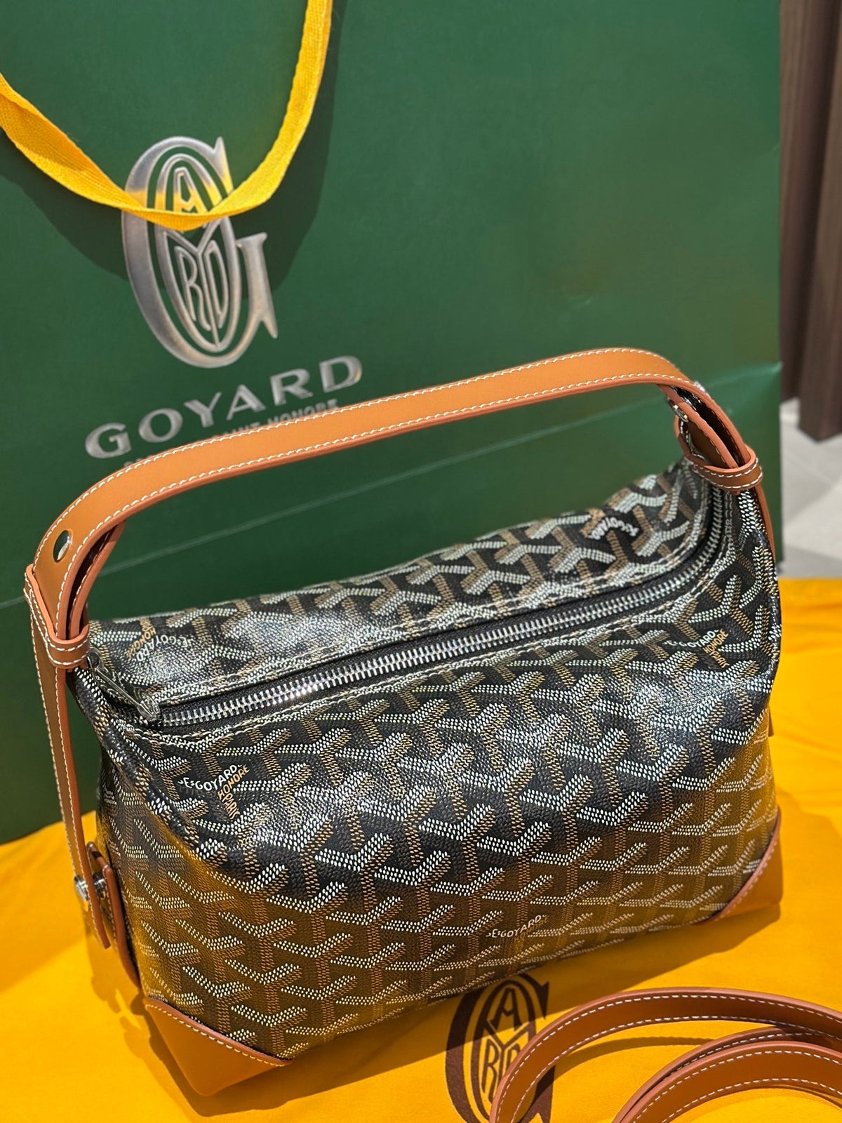 GOYARD WOMENS BAG