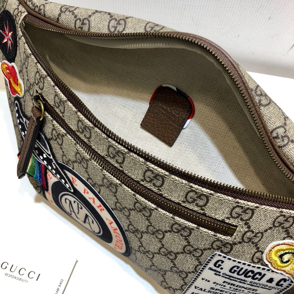 GUCCI MESSENGER BAG