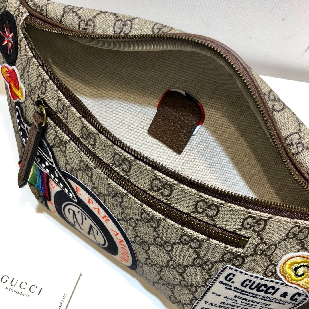 GUCCI MESSENGER BAG