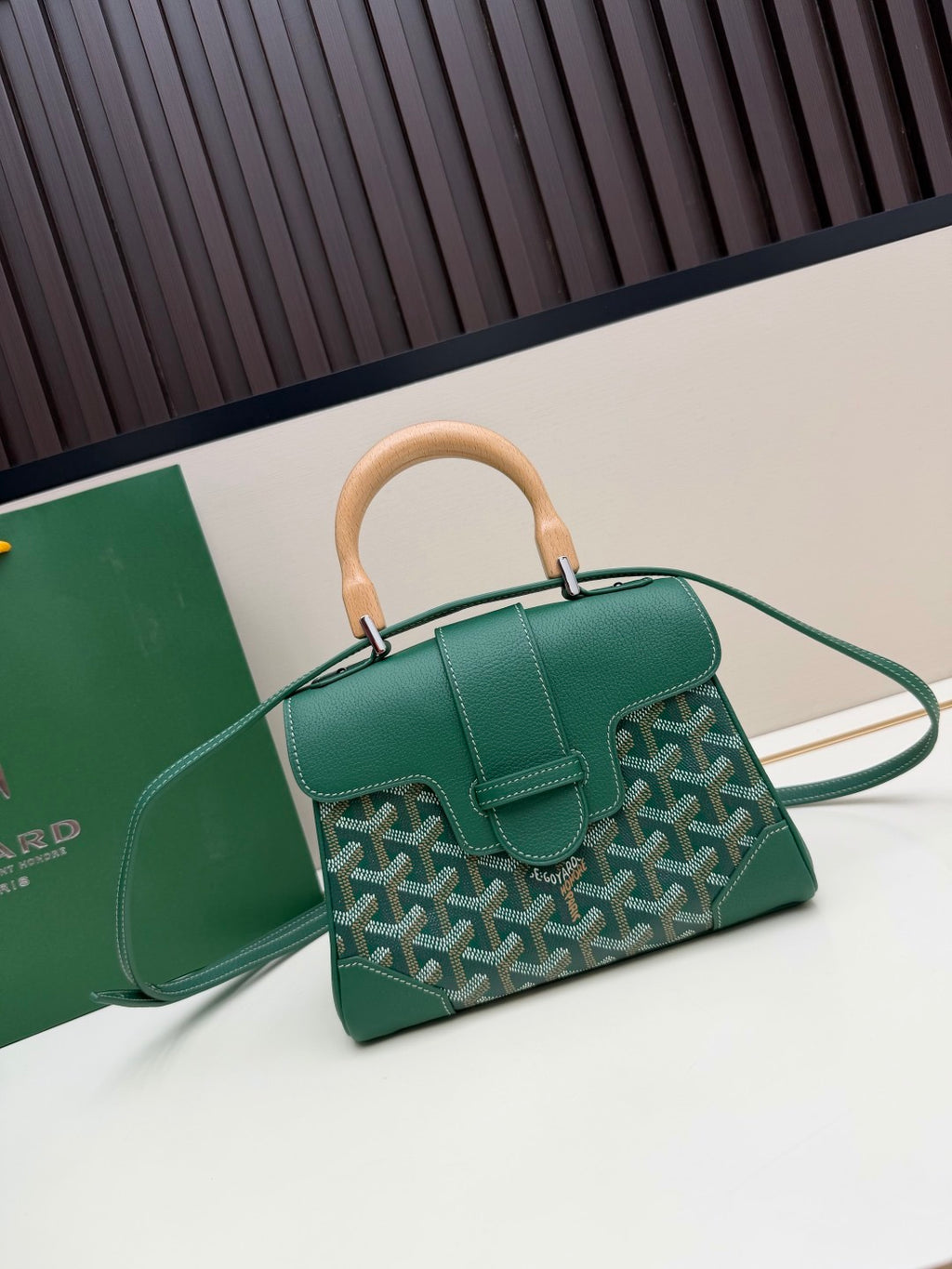 GOYARD WOMENS BAG