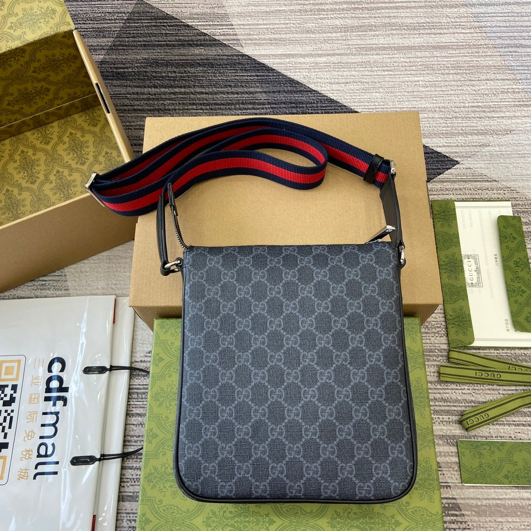 GUCCI MESSENGER BAG