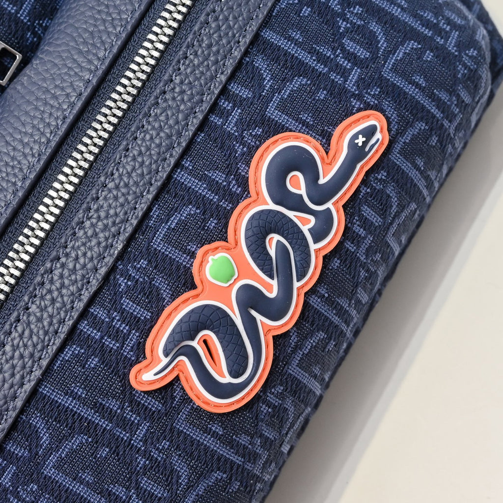 DIOR MESSENGER BAG