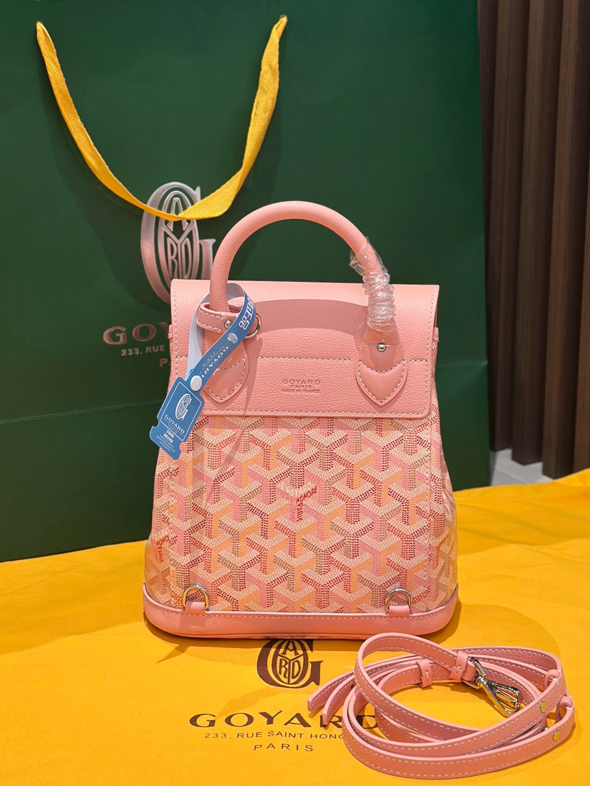 GOYARD WOMENS BAG