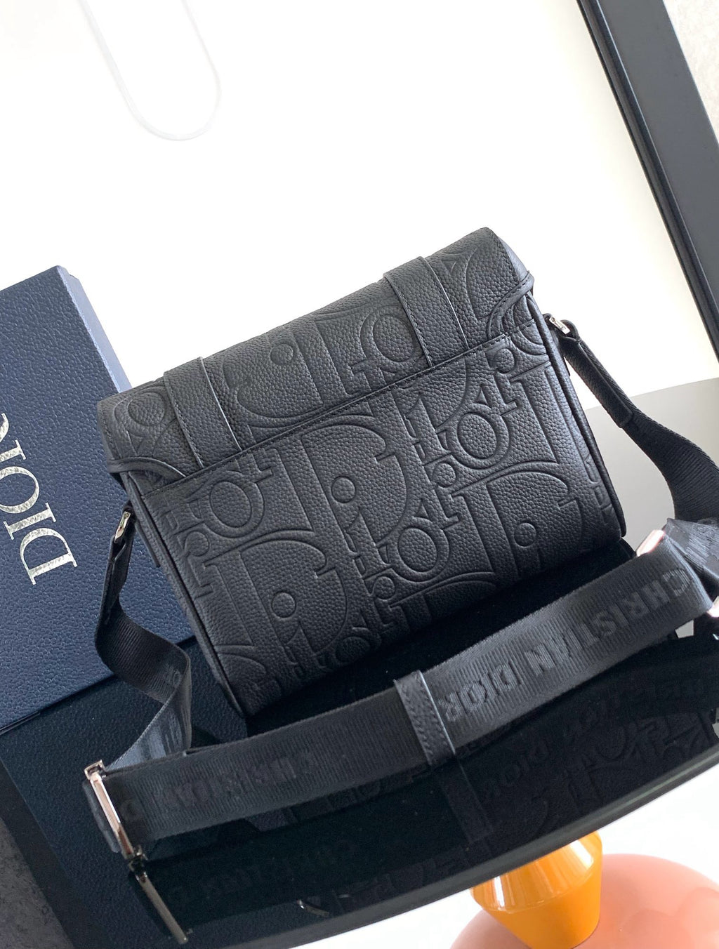 DIOR MESSENGER BAG