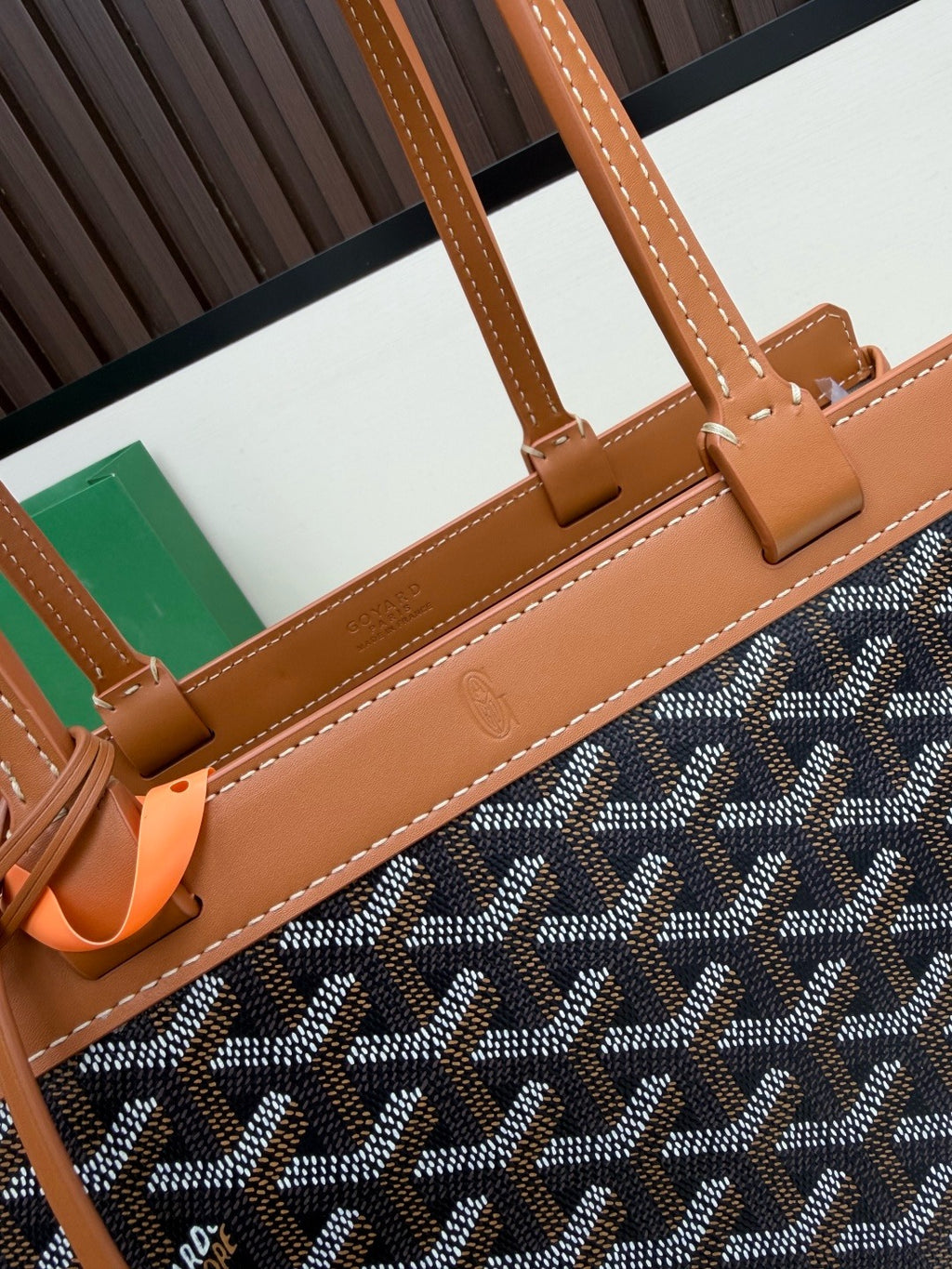 GOYARD WOMENS BAG
