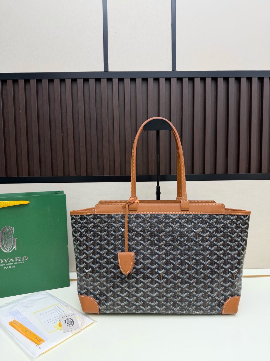 GOYARD WOMENS BAG