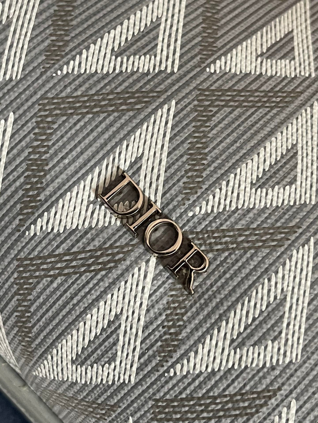 DIOR MESSENGER BAG