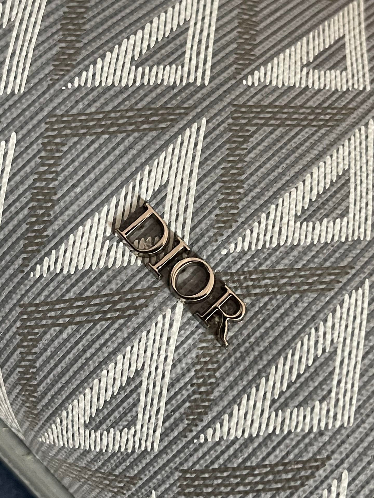 DIOR MESSENGER BAG
