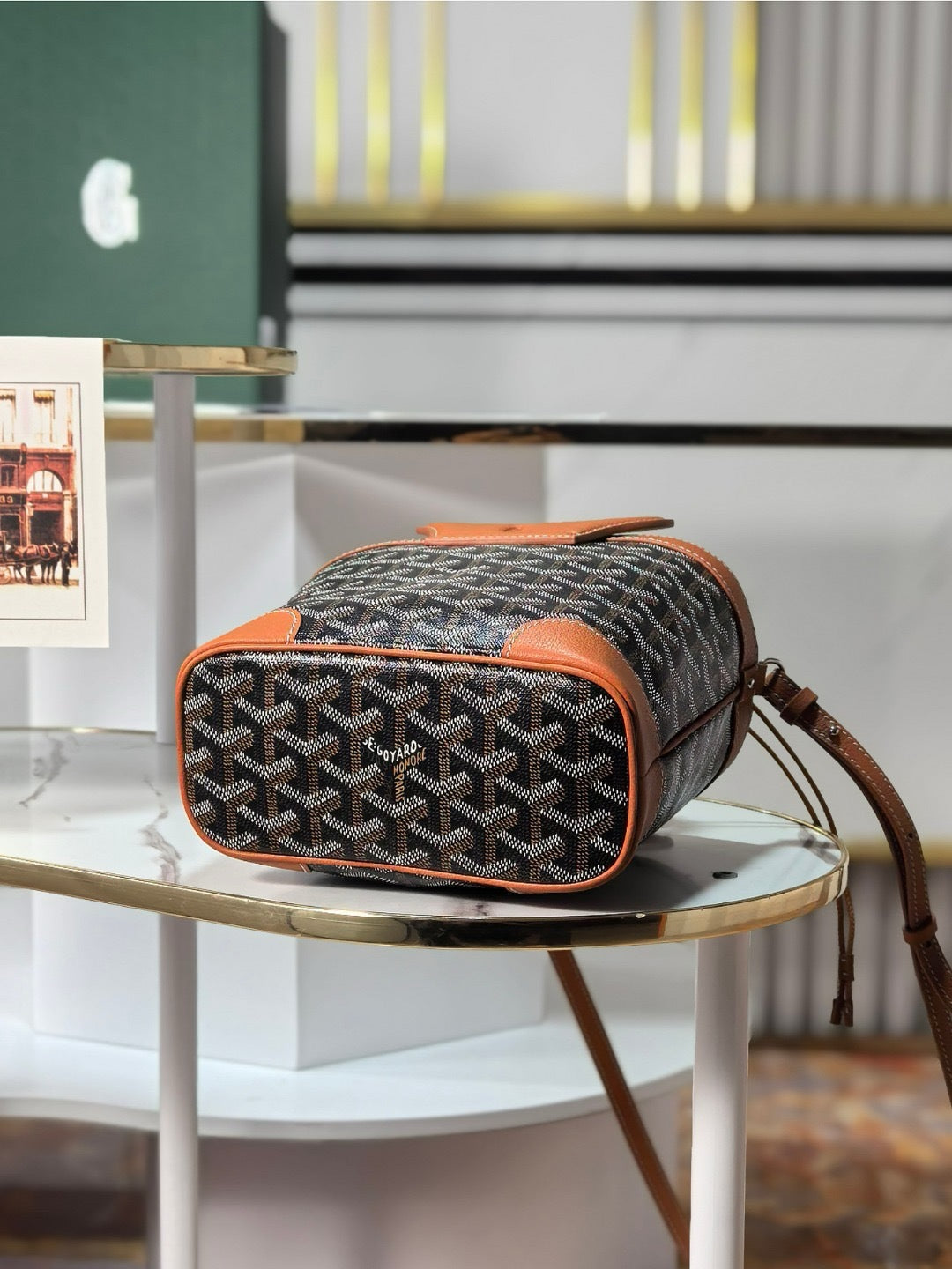 GOYARD WOMENS BAG