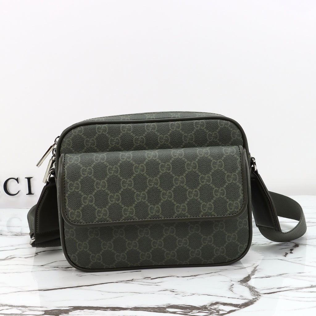 GUCCI MESSENGER BAG