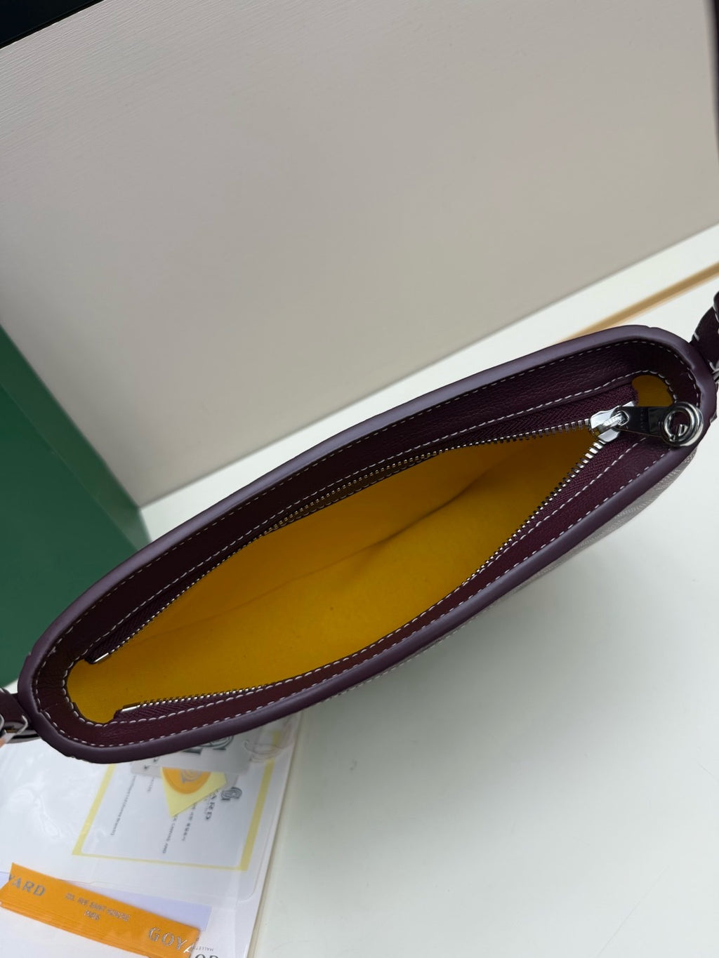 GOYARD WOMENS BAG