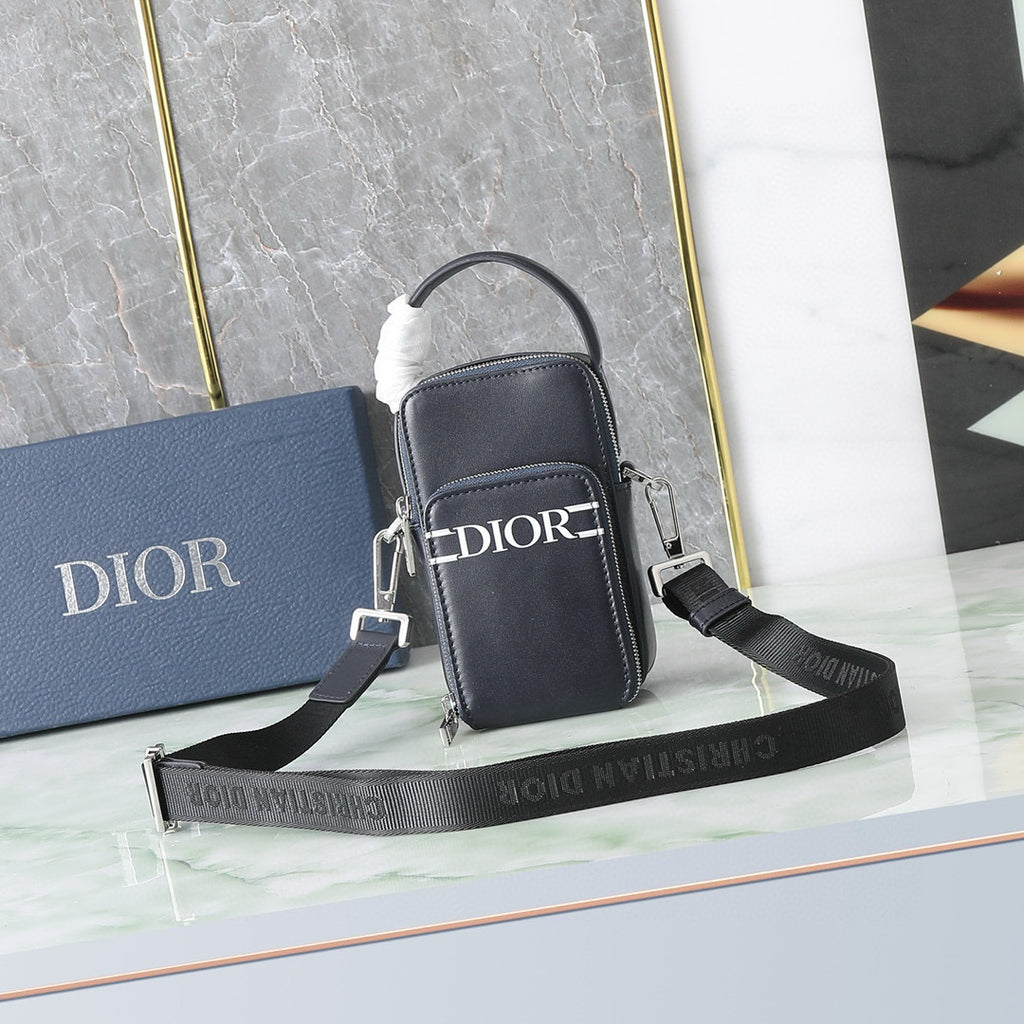 DIOR MESSENGER BAG