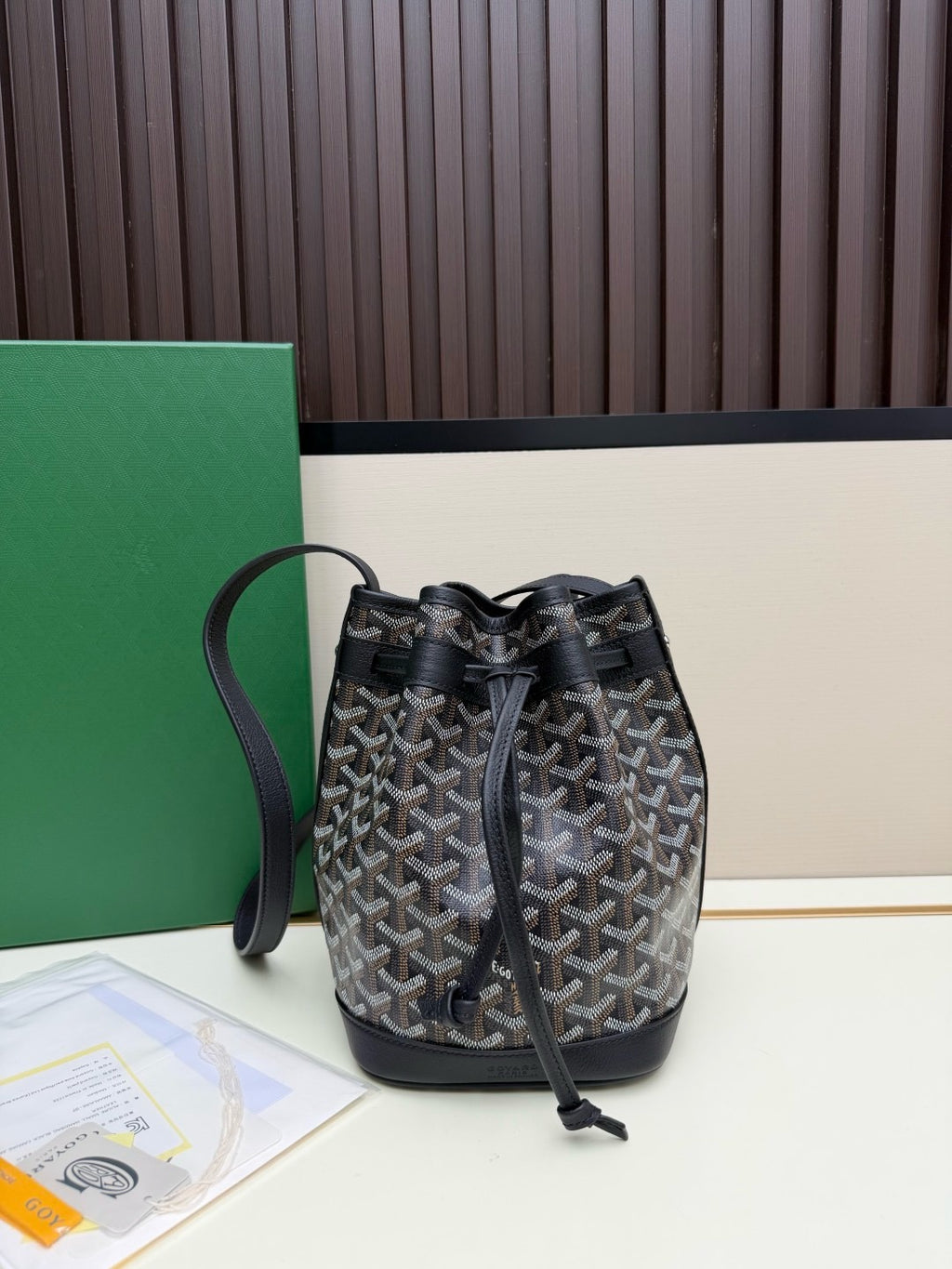 GOYARD WOMENS BAG