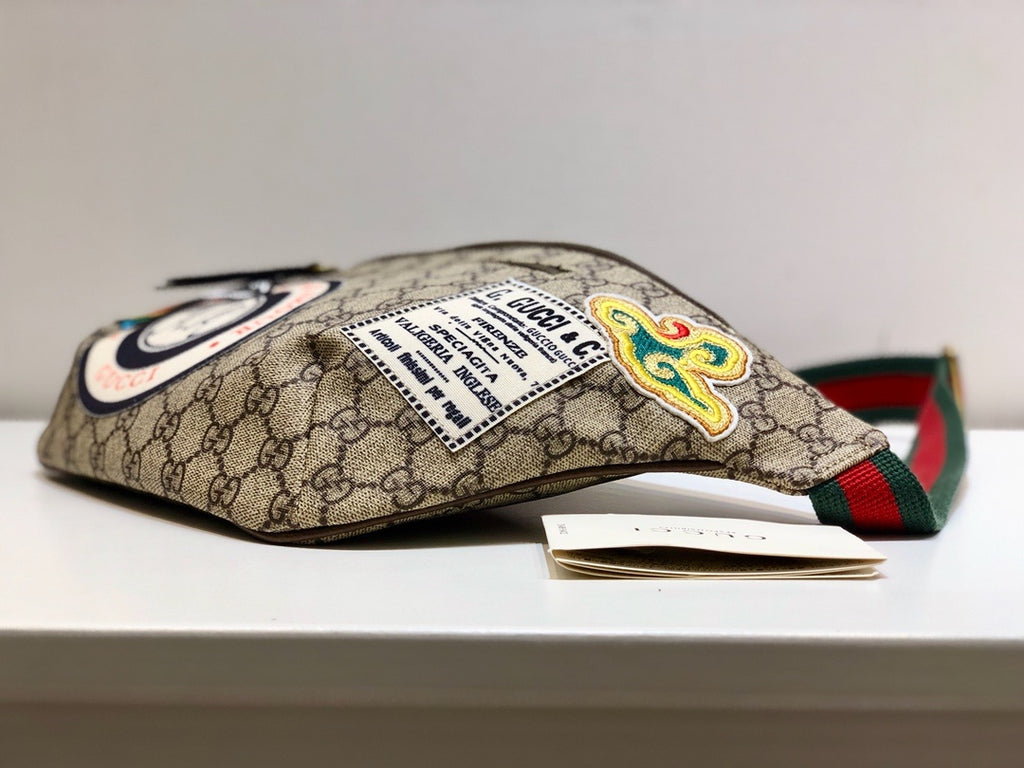 GUCCI MESSENGER BAG
