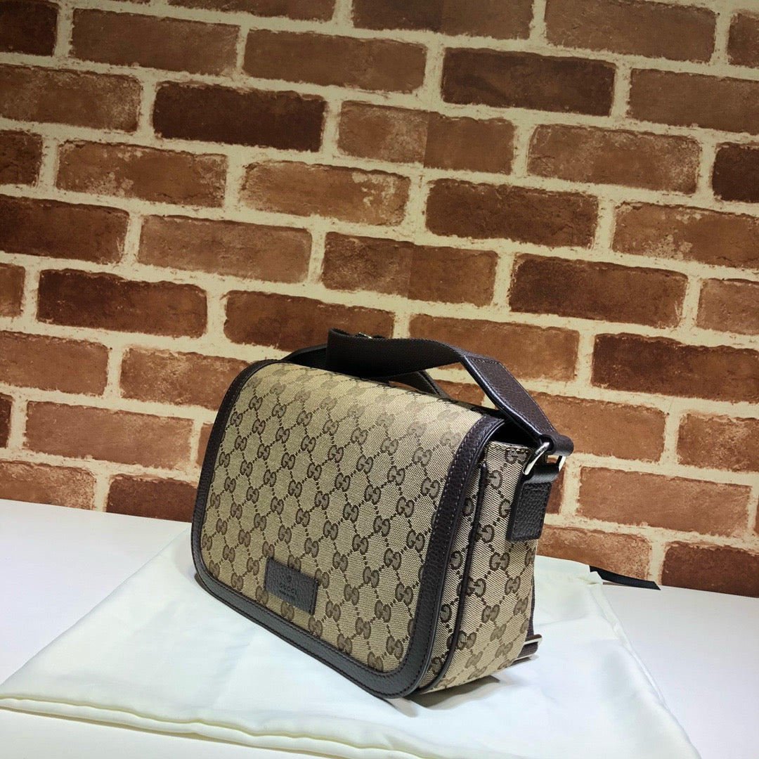 GUCCI MESSENGER BAG