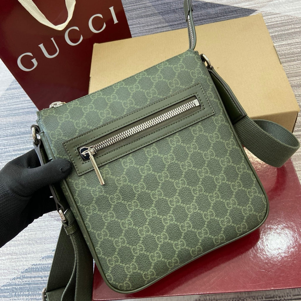 GUCCI MESSENGER BAG