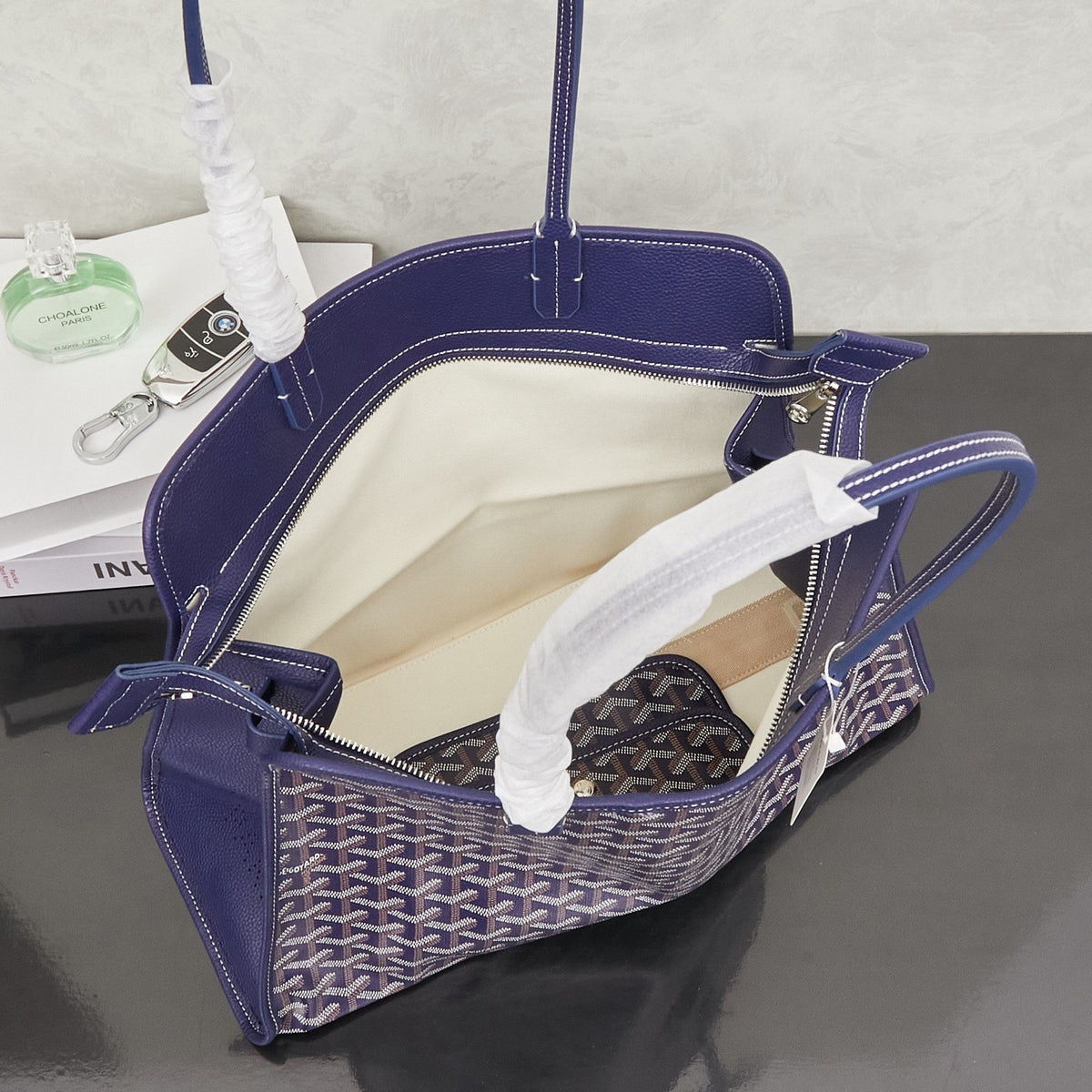 GOYARD WOMENS BAG