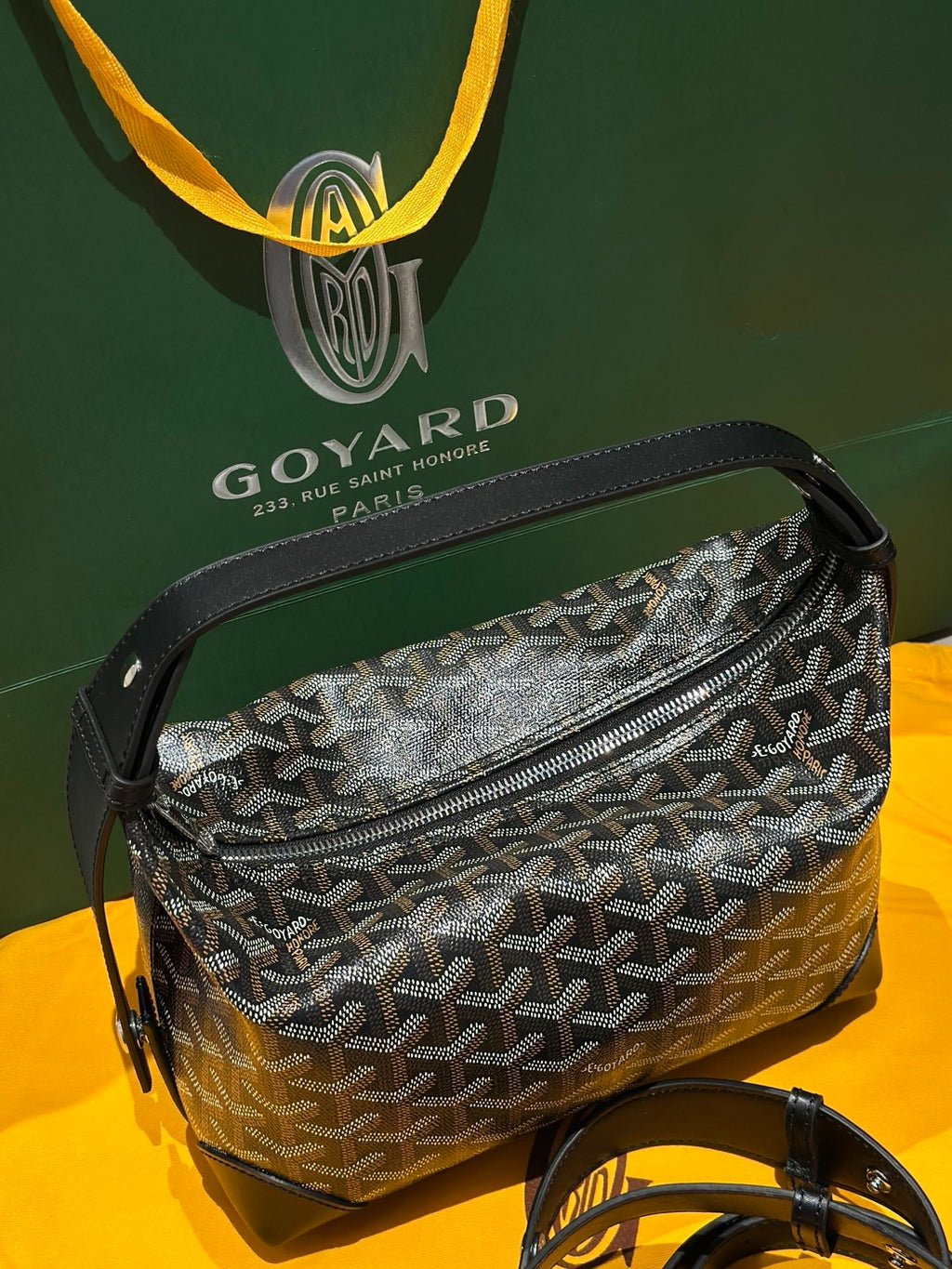 GOYARD WOMENS BAG